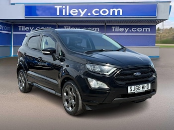 Used Ford Ecosport 2018 for sale - 78891525: Photo