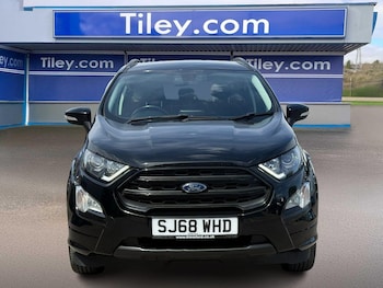 Used Ford Ecosport 2018 for sale - 78891525: Photo