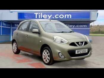 2013 (63) - 1.2 Acenta CVT Euro 5 5dr