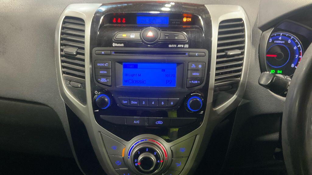 Used Hyundai Ix20 2016 for sale - 77057472: Photo 5