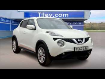 2017 (67) - 1.2 DIG-T N-Connecta Euro 6 (s/s) 5dr