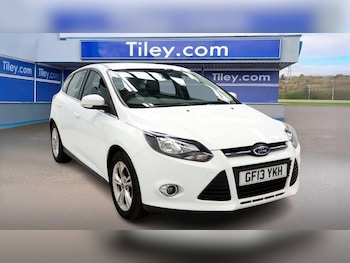 Used Ford Focus 2013 for sale - 75578065: Photo