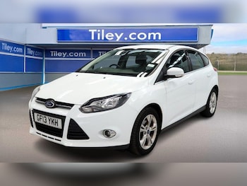 Used Ford Focus 2013 for sale - 75578065: Photo