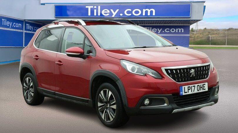 Used Peugeot 2008 2017 for sale - 77723244: Photo 1