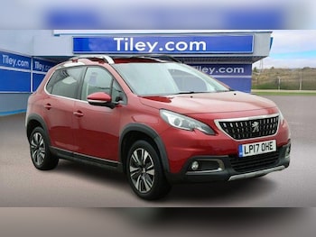 Peugeot 2008 feature image