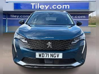 Used Peugeot 3008 2022 for sale - 79670198: Photo
