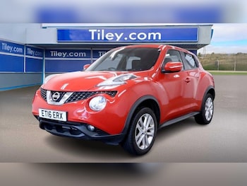 Used Nissan Juke 2016 for sale - 76060424: Photo