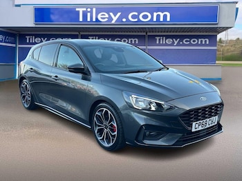 Ford Focus feature image