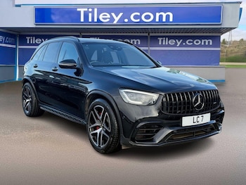 Used Mercedes-Benz GLC 2020 for sale - 78969229: Photo