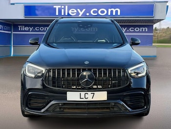 Used Mercedes-Benz GLC 2020 for sale - 78969229: Photo
