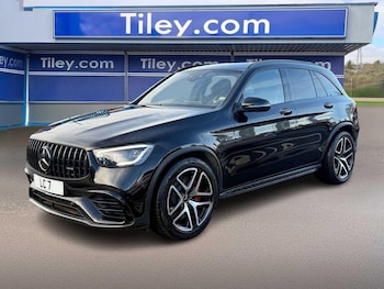 Used Mercedes-Benz GLC 2020 for sale - 78969229: Photo