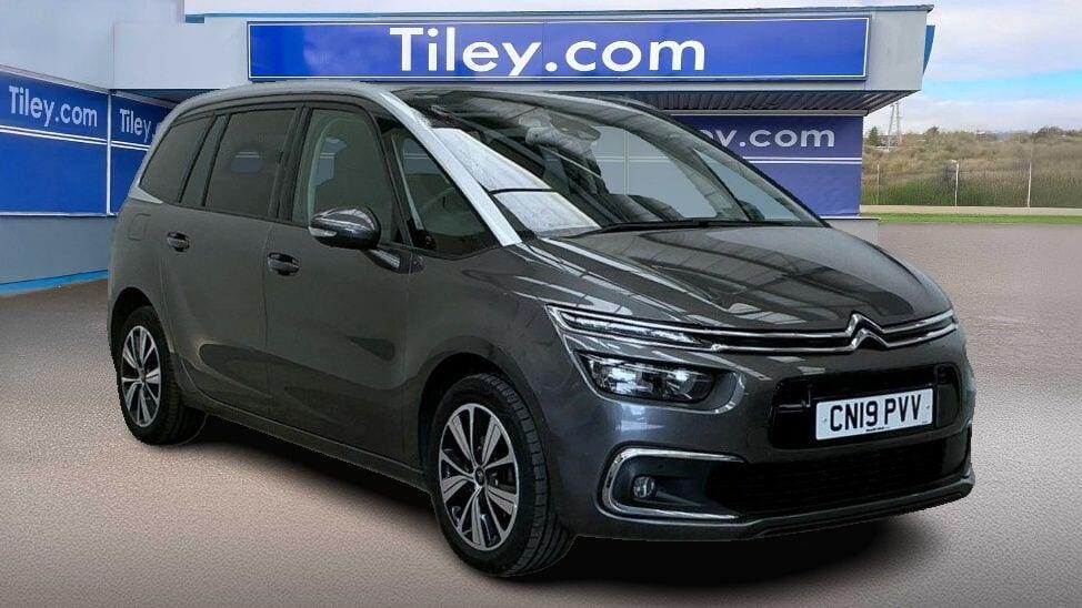 Citroen Grand C4 Spacetourer
