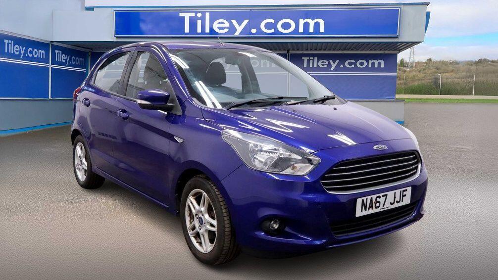 Ford Ka+