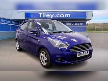 Used Ford Ka+ 2018 for sale - 78676043: Photo