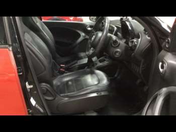 Used smart forfour 2016 for sale - 74533447: Photo