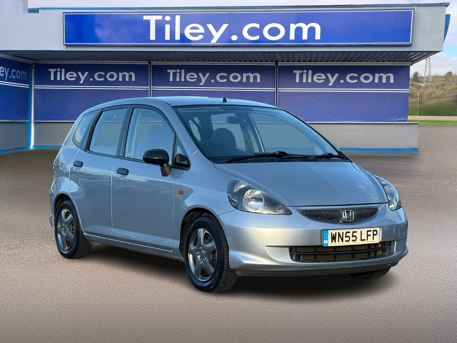 Used Honda Jazz 2005 for sale - 76377454: Photo 1