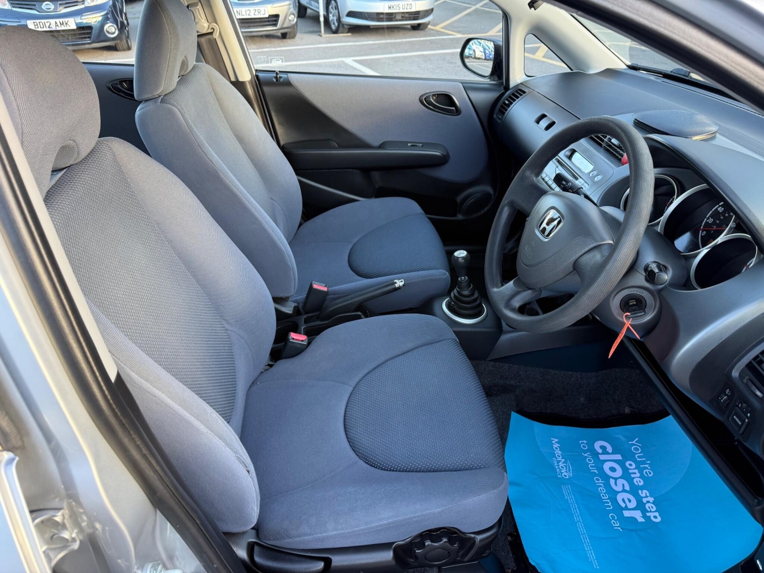 Used Honda Jazz 2005 for sale - 76377454: Photo 11