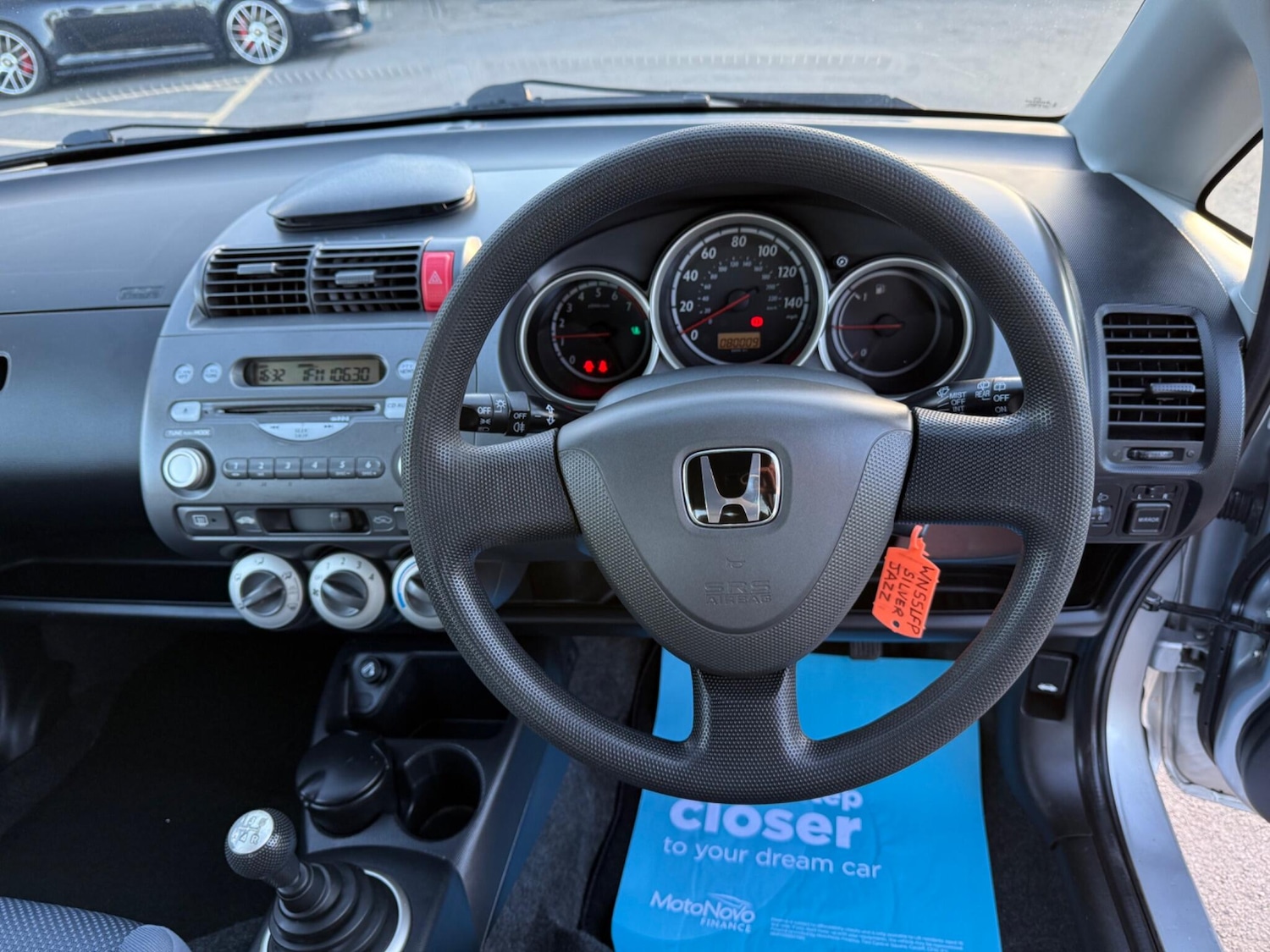 Used Honda Jazz 2005 for sale - 76377454: Photo 14