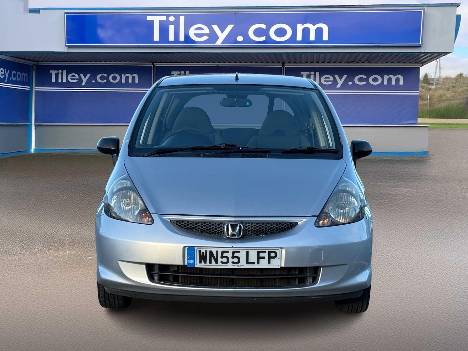 Used Honda Jazz 2005 for sale - 76377454: Photo 3