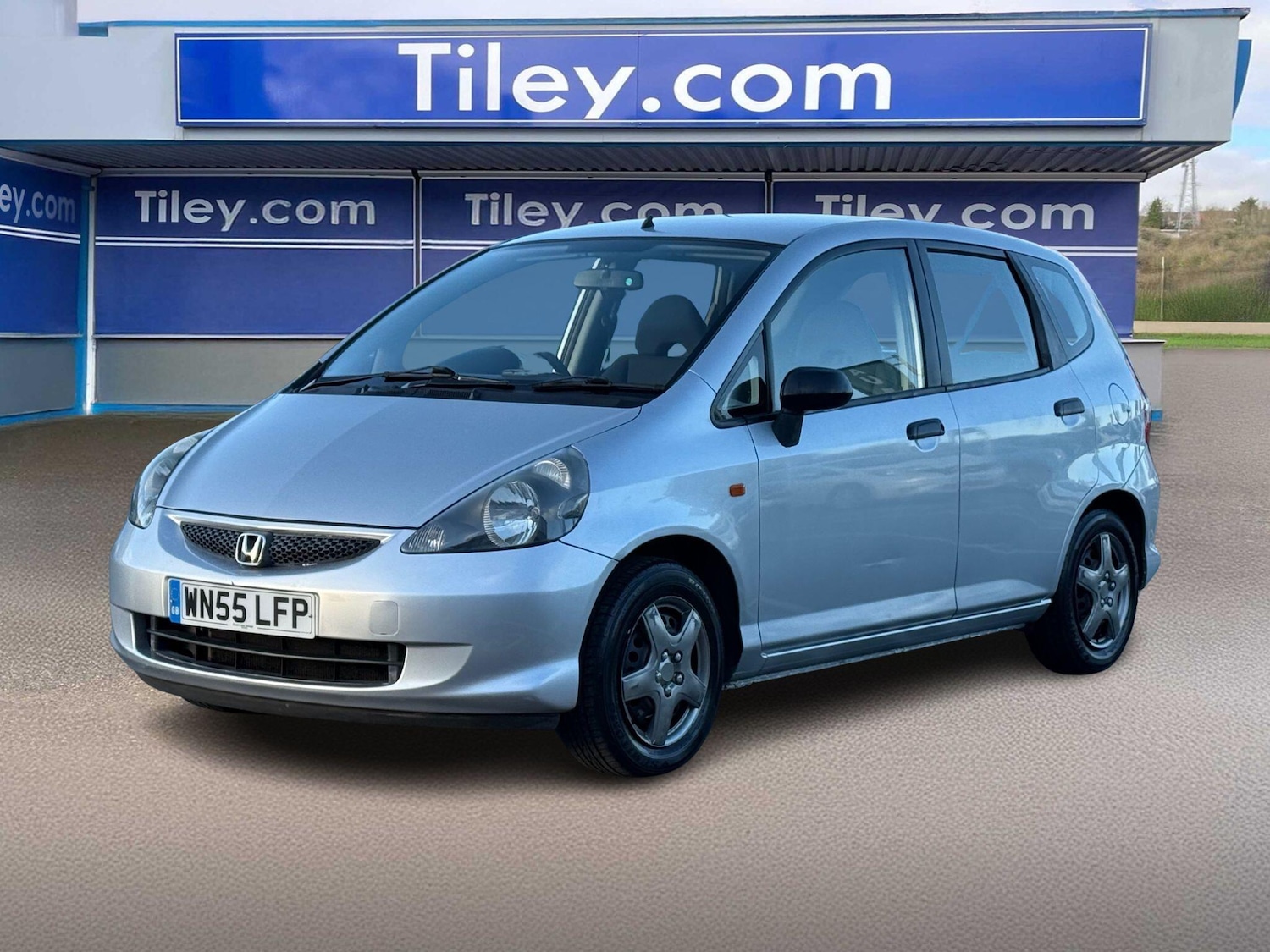 Used Honda Jazz 2005 for sale - 76377454: Photo 4