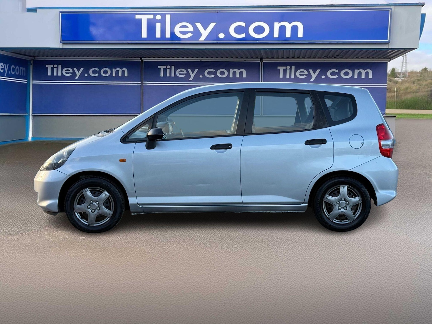 Used Honda Jazz 2005 for sale - 76377454: Photo 5