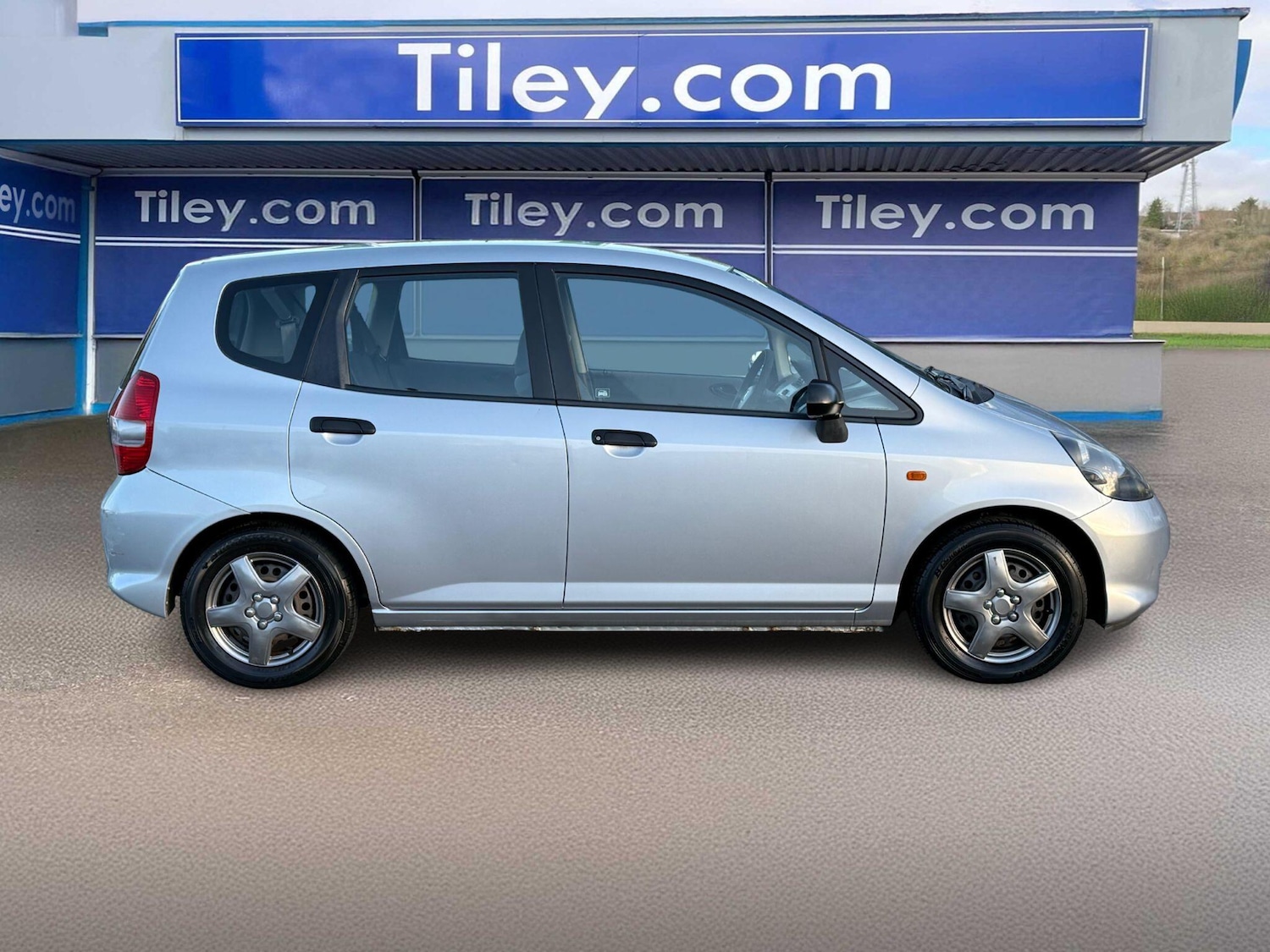 Used Honda Jazz 2005 for sale - 76377454: Photo 6
