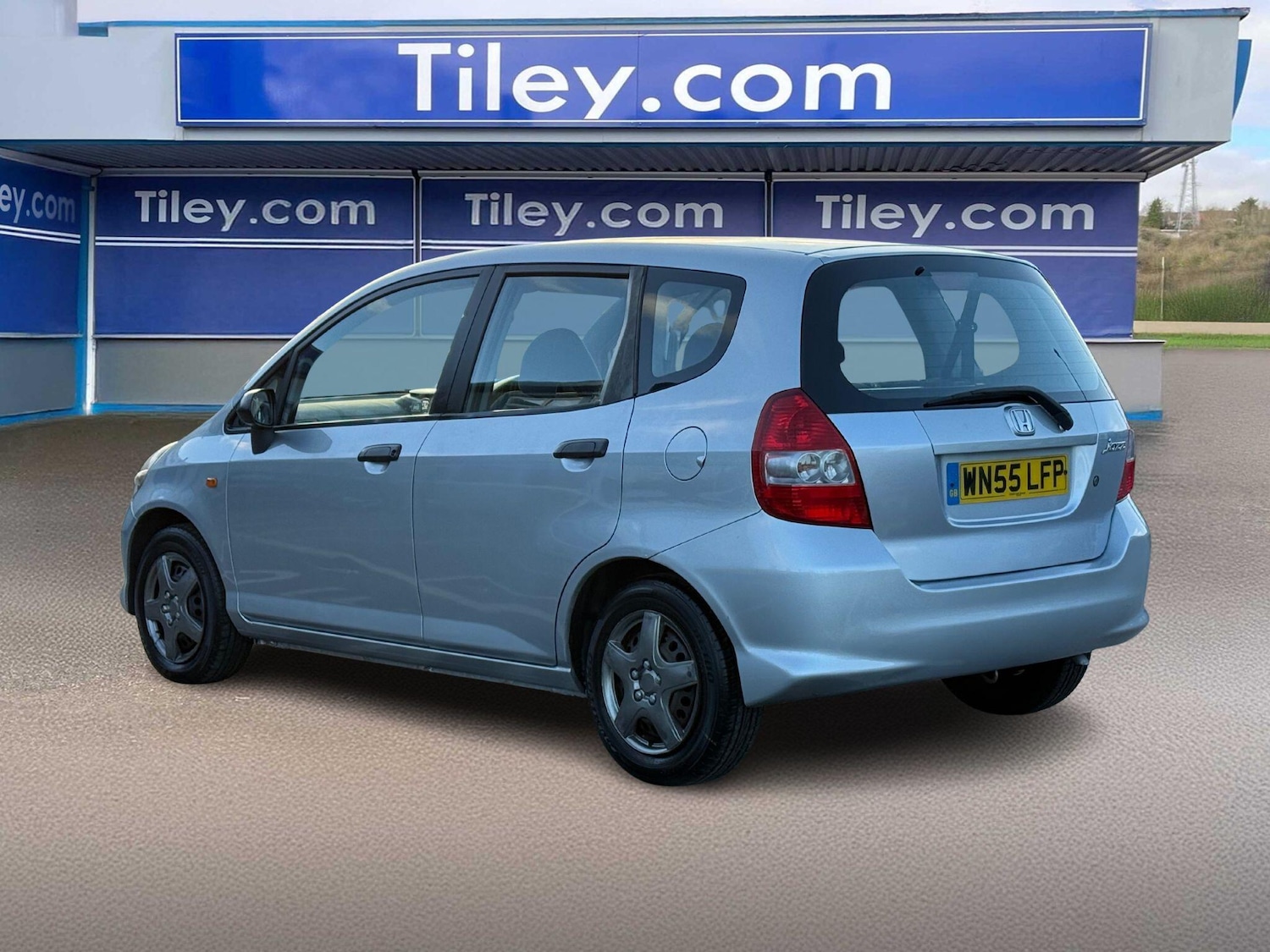 Used Honda Jazz 2005 for sale - 76377454: Photo 7