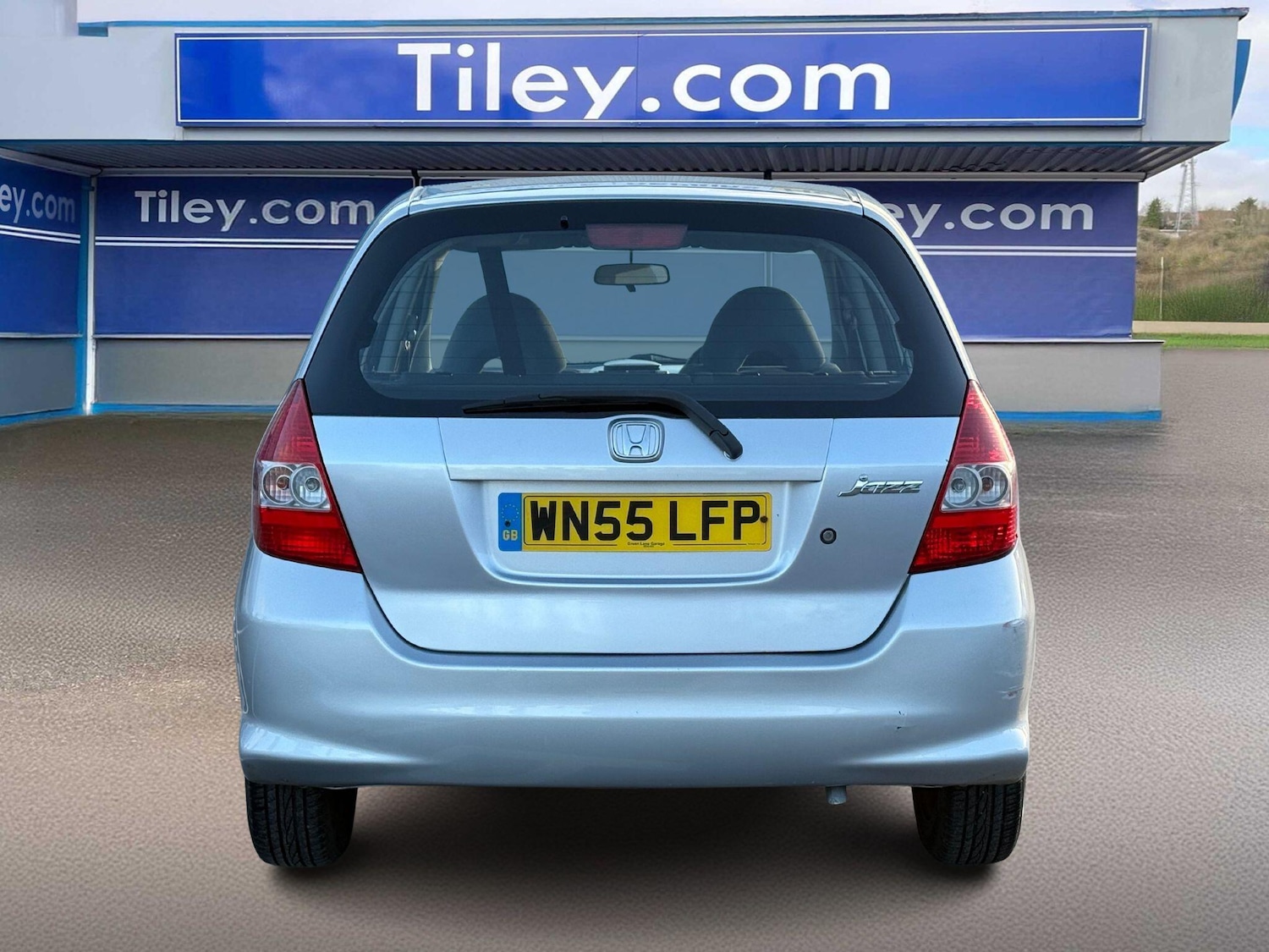 Used Honda Jazz 2005 for sale - 76377454: Photo 8