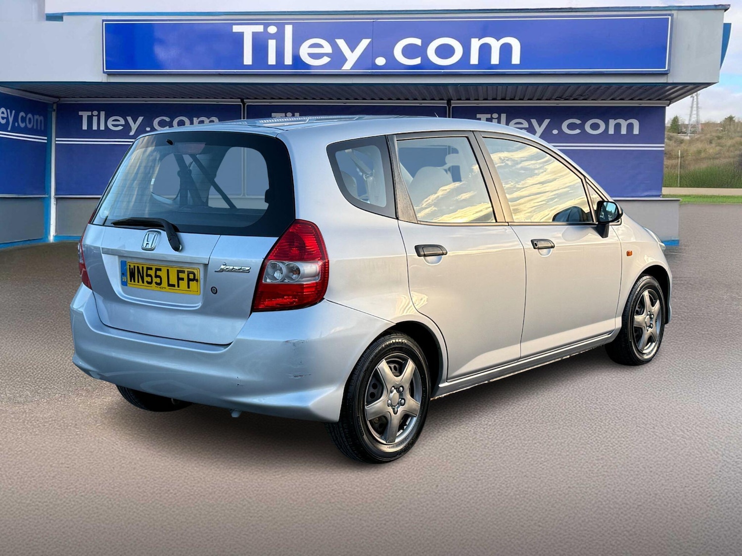 Used Honda Jazz 2005 for sale - 76377454: Photo 9