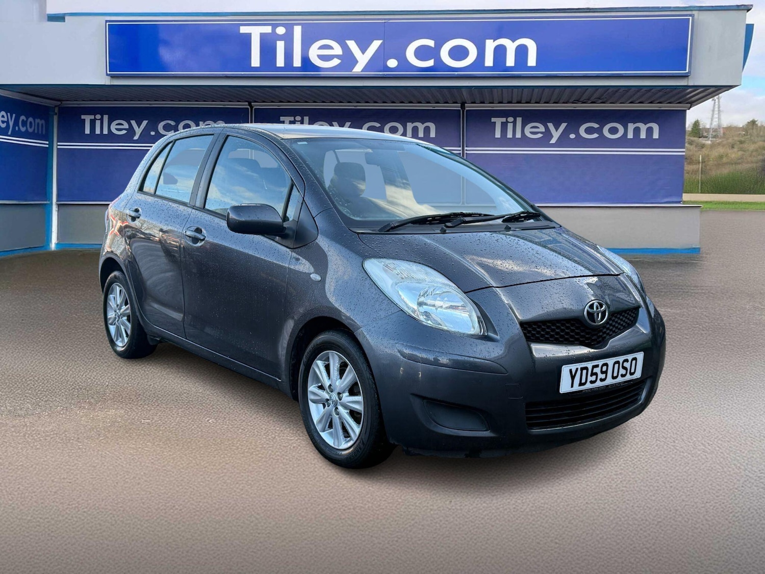 Used Toyota Yaris 2009 for sale - 77305396: Photo 1