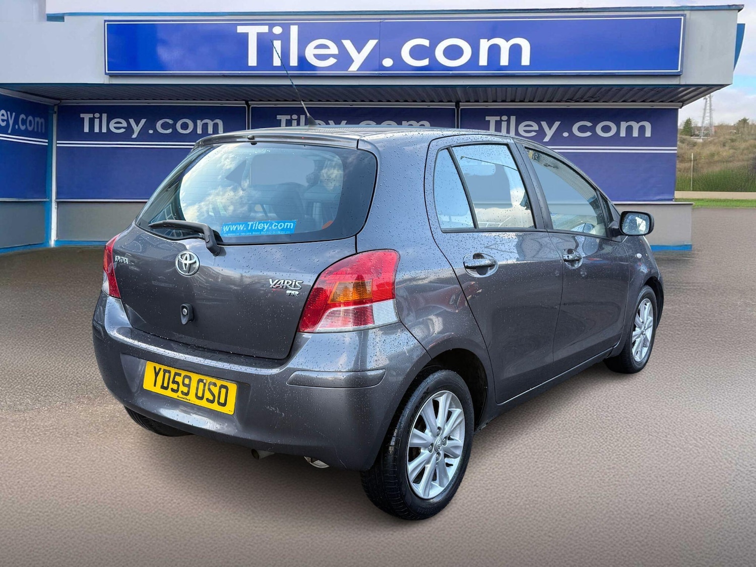 Used Toyota Yaris 2009 for sale - 77305396: Photo 10