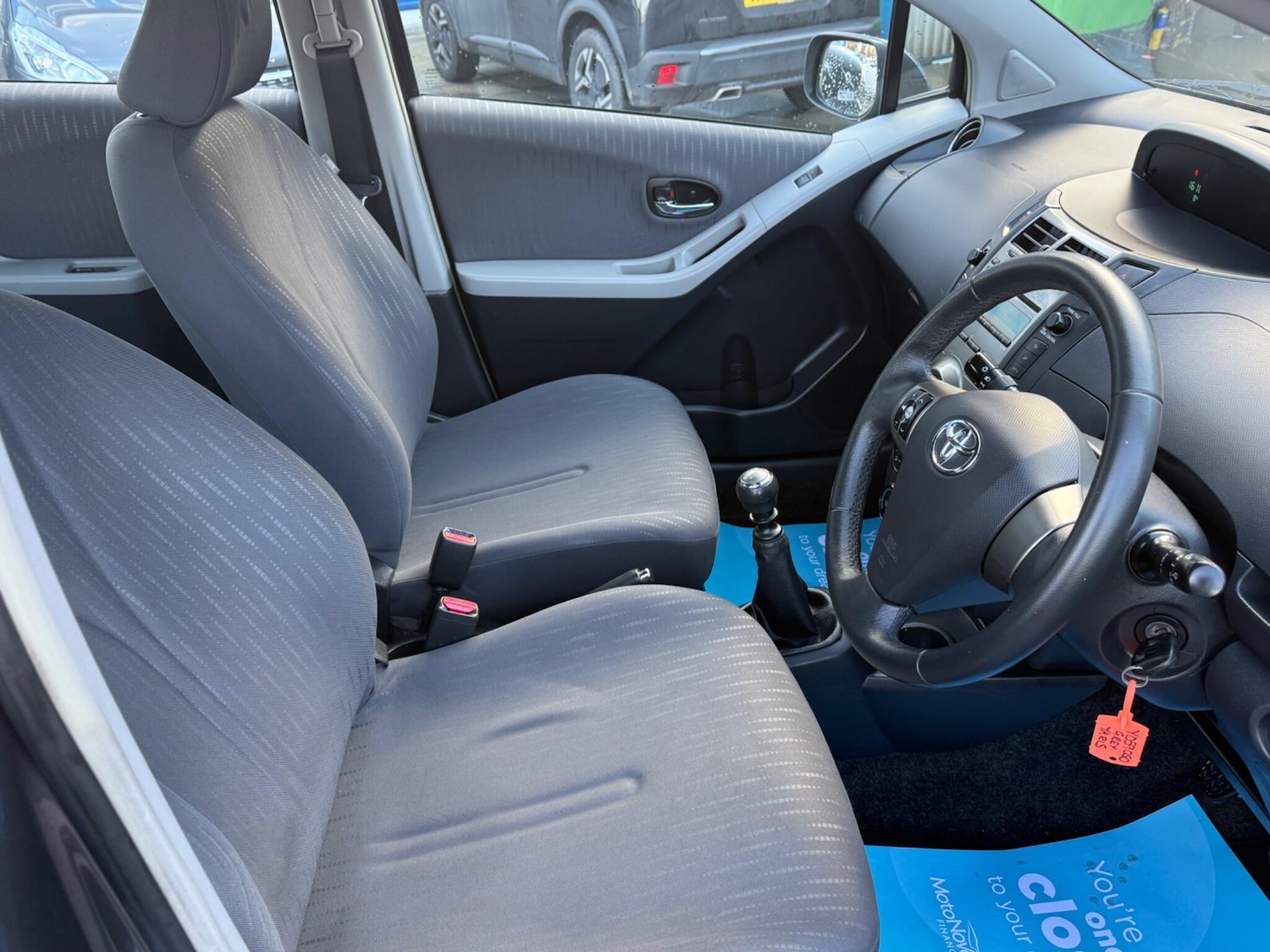 Used Toyota Yaris 2009 for sale - 77305396: Photo 12