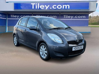 Used Toyota Yaris 2009 for sale - 77305396: Photo