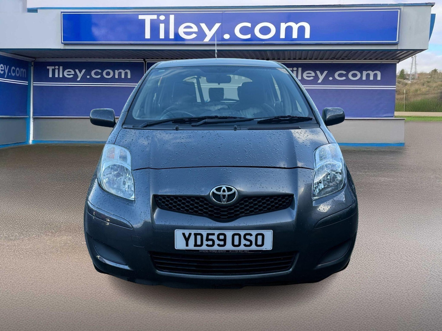 Used Toyota Yaris 2009 for sale - 77305396: Photo 3