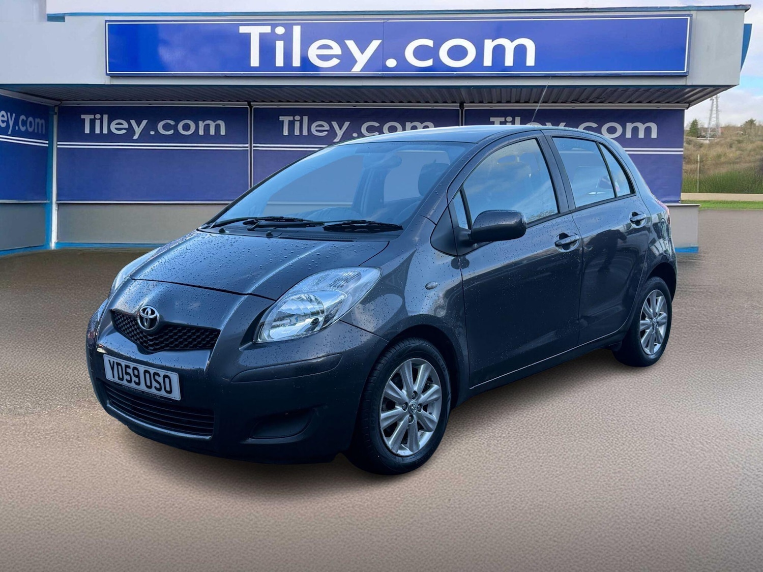 Used Toyota Yaris 2009 for sale - 77305396: Photo 5