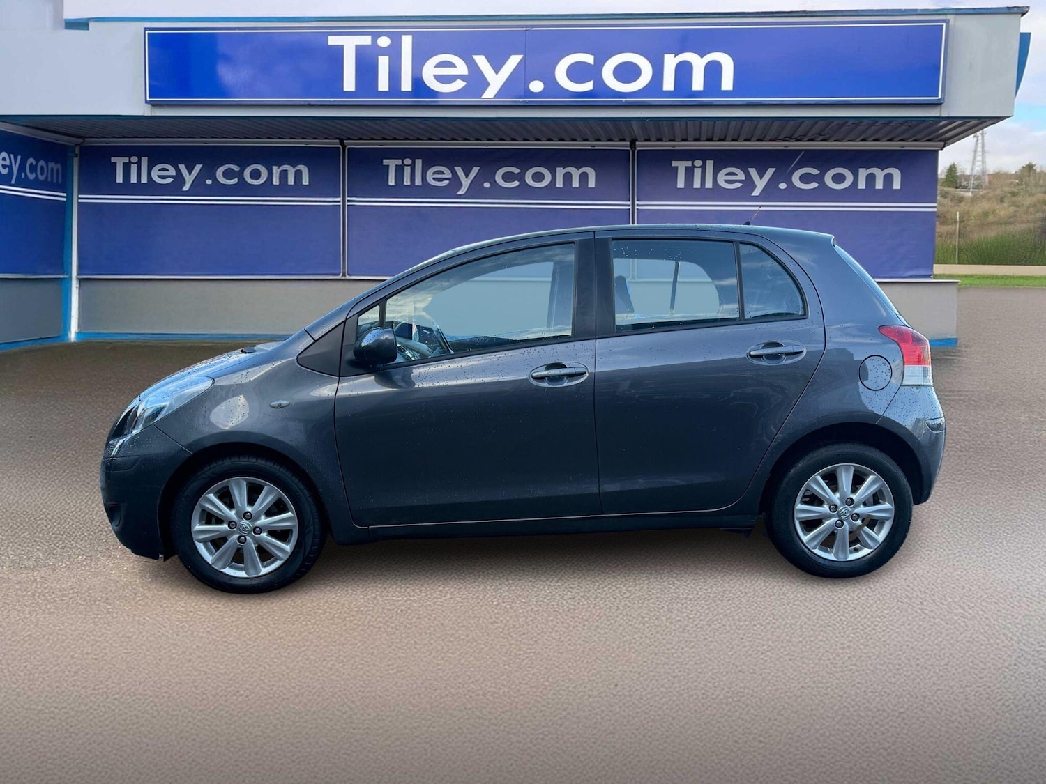 Used Toyota Yaris 2009 for sale - 77305396: Photo 6