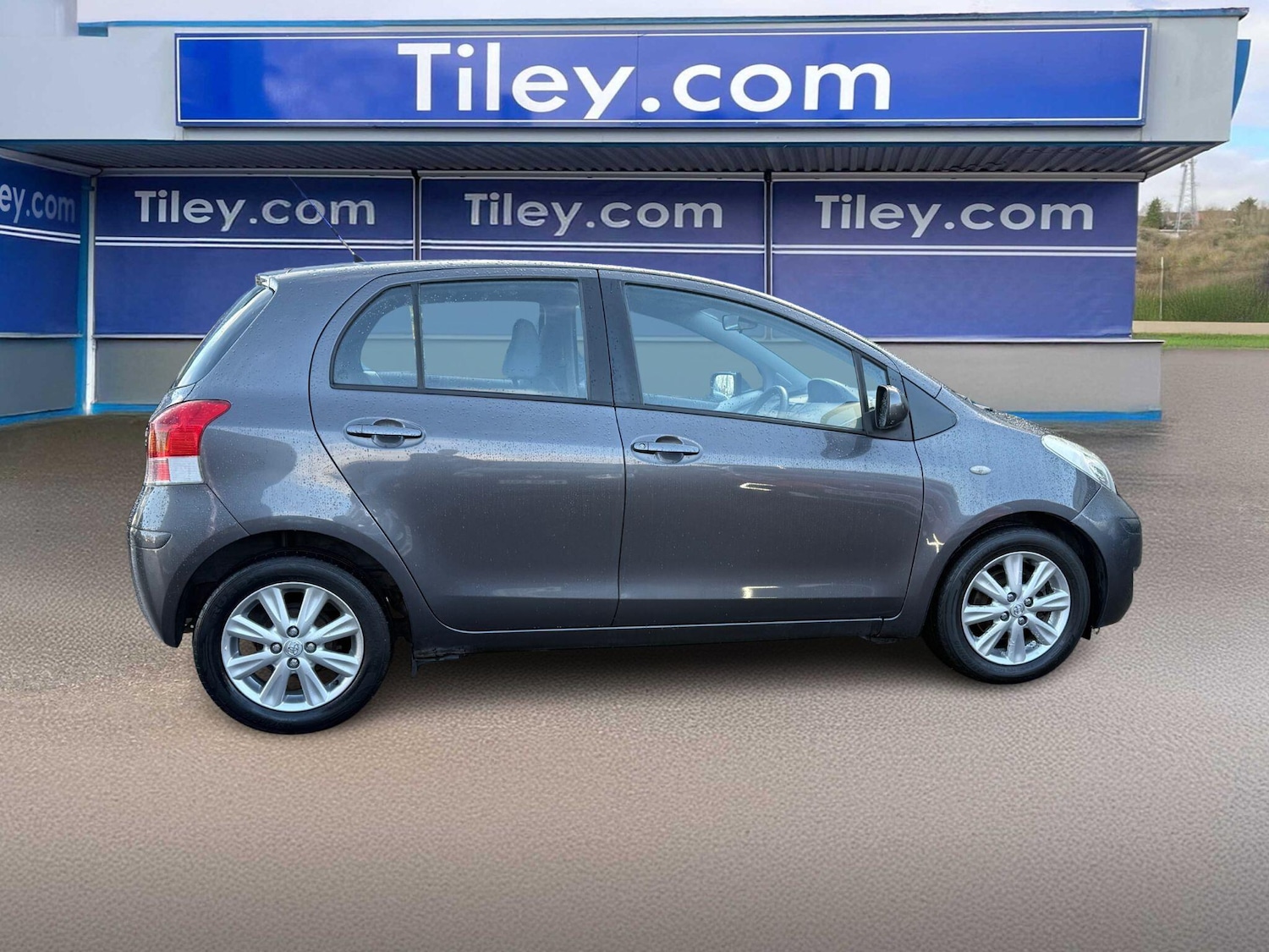 Used Toyota Yaris 2009 for sale - 77305396: Photo 7