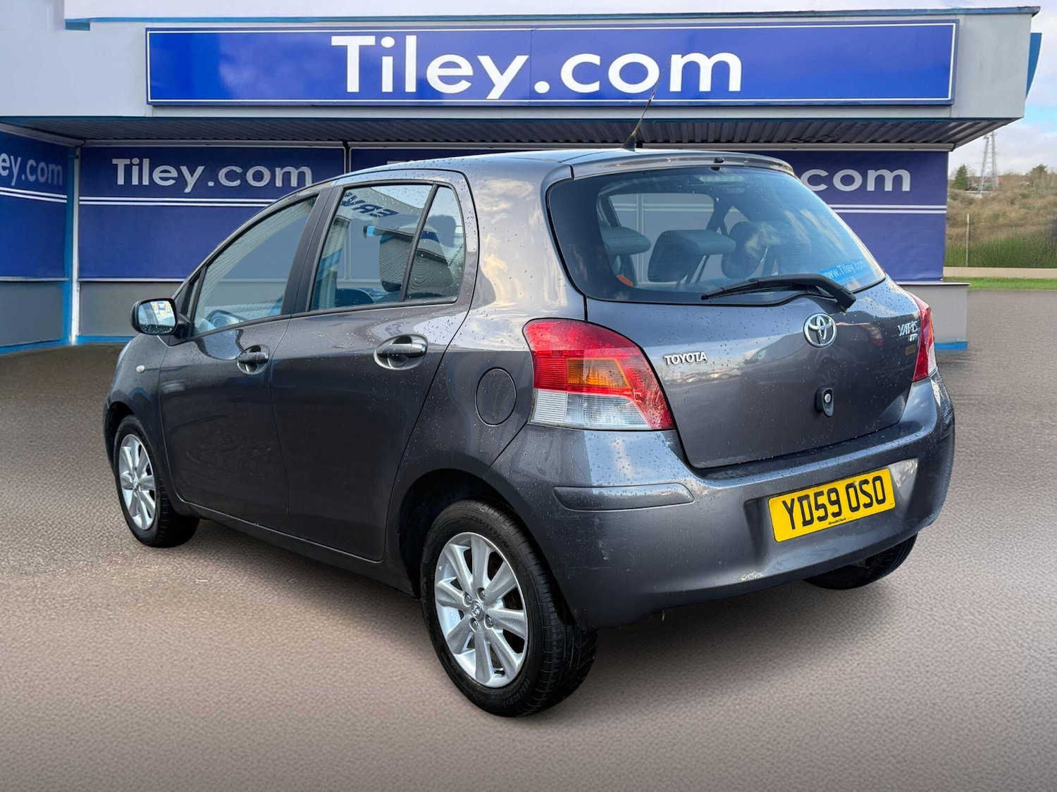 Used Toyota Yaris 2009 for sale - 77305396: Photo 8