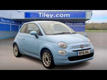 Used Fiat 500 2016 for sale - 74908398: Photo
