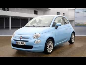 Used Fiat 500 2016 for sale - 74908398: Photo