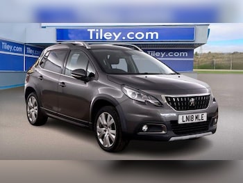 Used Peugeot 2008 2018 for sale - 79076112: Photo