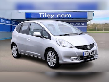Used Honda Jazz 2013 for sale - 79361596: Photo