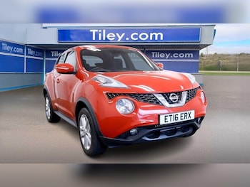 Used Nissan Juke 2016 for sale - 76991535: Photo