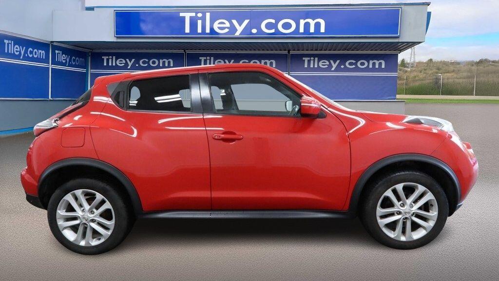 Used Nissan Juke 2016 for sale - 76991535: Photo 6