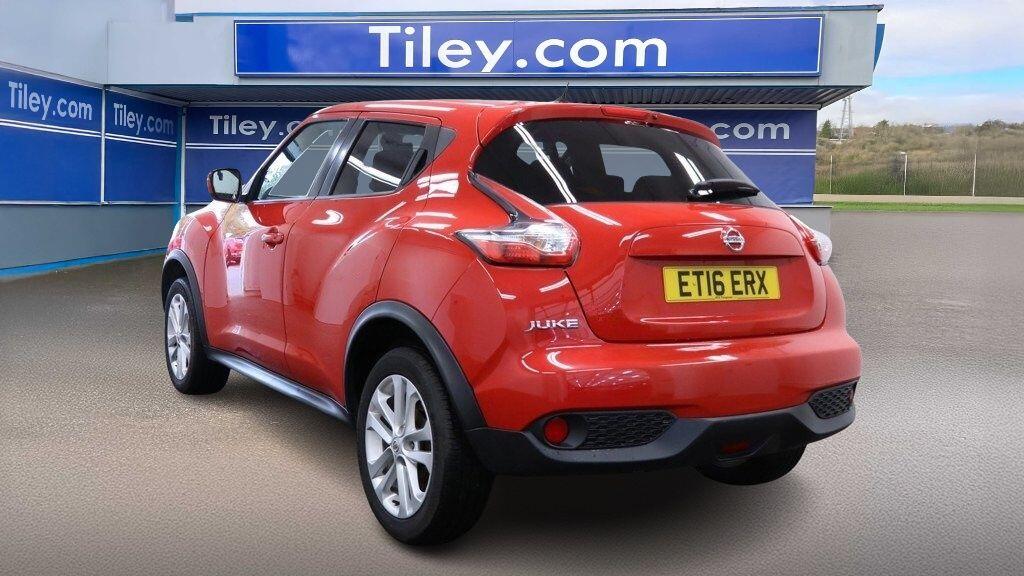 Used Nissan Juke 2016 for sale - 76991535: Photo 7
