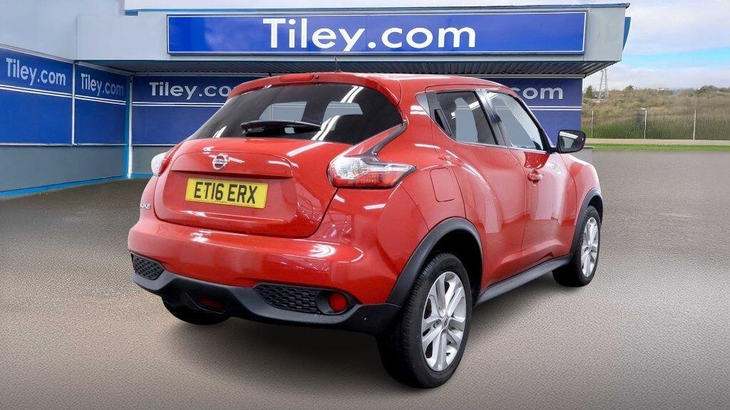 Used Nissan Juke 2016 for sale - 76991535: Photo 8