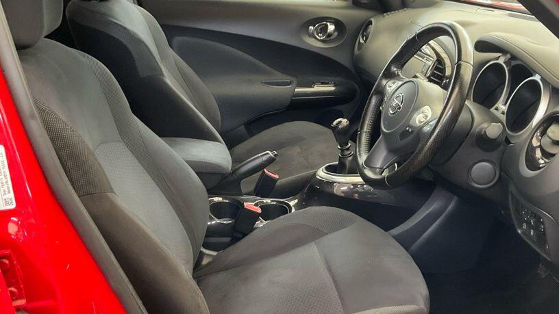 Used Nissan Juke 2016 for sale - 76991535: Photo 9