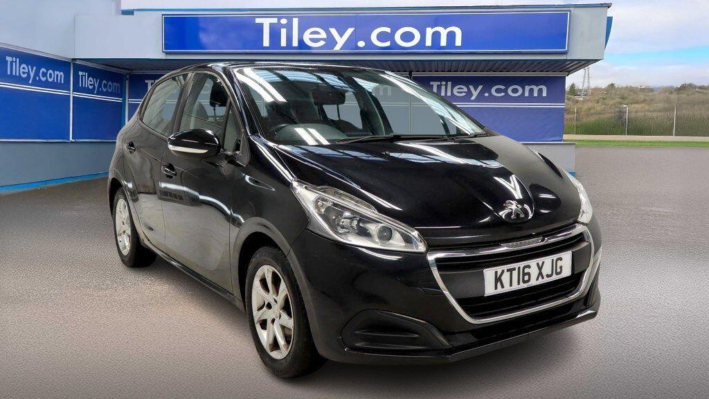 Used Peugeot 208 2016 for sale - 76936436: Photo 1