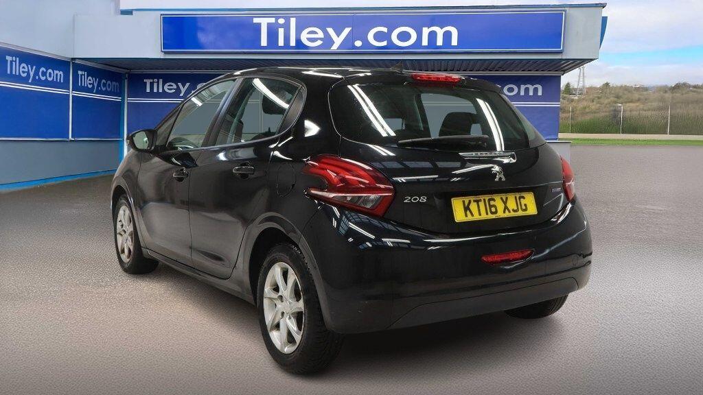 Used Peugeot 208 2016 for sale - 76936436: Photo 7