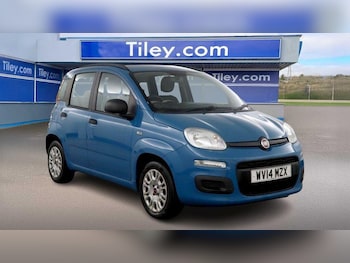 Fiat Panda feature image
